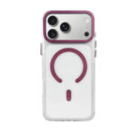 Gizmo Camera Stand MagSafe Case เคส iPhone 18 Pro / 17 Pro - Burgundy