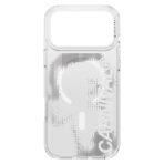 (มีพร้อมส่ง) CARNIVAL X ABLEMEN Double MagSafe Case เคส iPhone 18 Pro Max - Human Clear