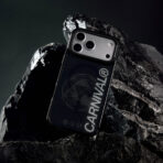 CARNIVAL X ABLEMEN Double MagSafe Case เคส iPhone 18 Pro Max - Black [Pre-Order] - Image 2