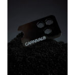 CARNIVAL X ABLEMEN Metal Matte Lens แหวนกันรอยเลนส์กล้อง iPhone 18 Pro/18 Pro Max - Black [Pre-Order] - Image 3