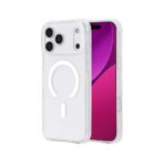 (มีพร้อมส่ง) Case-Mate Tough MagSafe Case เคส iPhone 18 Pro Max / iPhone 17 Pro Max - Clear - Image 4
