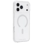 Case-Mate Tough MagSafe Case เคส iPhone 18 Pro Max / iPhone 17 Pro Max - Clear/Silver Ring [Pre-Order] - Image 2