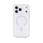 Case-Mate Tough MagSafe Case เคส iPhone 18 Pro Max / iPhone 17 Pro Max - Clear/Silver Ring [Pre-Order]