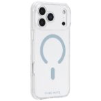 Case-Mate Tough MagSafe Case เคส iPhone 18 Pro Max / iPhone 17 Pro Max - Clear/Pale Blue Ring [Pre-Order] - Image 2