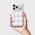 Casetify Cloud Case เคส iPhone 18 Pro Max / 17 Pro Max – White - Image 4