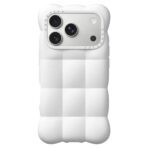 Casetify Cloud Case เคส iPhone 18 Pro Max / 17 Pro Max – White