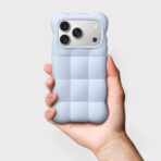 Casetify Cloud Case เคส iPhone 18 Pro Max / 17 Pro Max – Baby Blue - Image 4