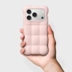Casetify Cloud Case เคส iPhone 18 Pro Max / 17 Pro Max – Pink - Image 4