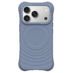 Casetify Ripple Case เคส iPhone 18 Pro Max / iPhone 17 Pro Max – Dusty Blue