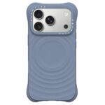 Casetify Ripple Case เคส iPhone 18 Pro Max / iPhone 17 Pro Max – Dusty Blue
