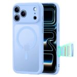 ESR Classic Hybrid (Camera Control Button) Case เคส iPhone 18 Pro Max / iPhone 17 Pro Max – Frosted Light Blue [Pre-Order]