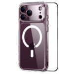 ESR Classic Hybrid Case (Camera Control Button) Bundle Set เซ็ตเคส iPhone 18 Pro Max / iPhone 17 Pro Max - Clear