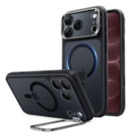 ESR Classic Hybrid Flex Stand (Camera Control) Case เคส iPhone 18 Pro Max / iPhone 17 Pro Max – Frosted Black [Pre-Order]