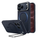ESR Classic Hybrid Flex Stand (Camera Control) Case เคส iPhone 18 Pro Max / iPhone 17 Pro Max – Frosted Blue [Pre-Order]