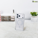 Gizmo Fusion MagSafe Case เคส iPhone 18 Pro / 17 Pro - Clear - Image 2