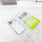 Gizmo Defense MagSafe Case เคส iPhone 18 Pro / 17 Pro - Clear - Image 3