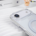 Gizmo Defense MagSafe Case เคส iPhone 18 Pro / 17 Pro - Clear - Image 4