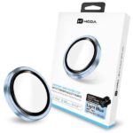Hoda Sapphire Lens Protector กระจกกันรอยเลนส์กล้อง iPhone 18 Pro Max / iPhone18 Pro - (Blue)