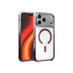 JTLEGEND Aura Shield Case เคส iPhone 18 Pro Max - Berry Wine [Pre-Order] - Image 2