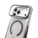 JTLEGEND Aura Shield Case เคส iPhone 18 Pro Max - Berry Wine [Pre-Order] - Image 4
