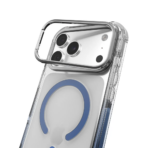 JTLEGEND Aura Shield Case เคส iPhone 18 Pro - Martini Blue [Pre-Order] - Image 4