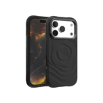 JTLEGEND Bloom Mag Case เคส iPhone 18 Pro Max - Rose Noir - Image 2