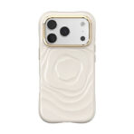 JTLEGEND Bloom Mag Case เคส iPhone 18 Pro - Camellia White [Pre-Order]