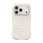 JTLEGEND Bloom Mag Case เคส iPhone 18 Pro - Camellia White [Pre-Order]