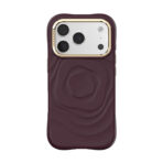 JTLEGEND Bloom Mag Case เคส iPhone 18 Pro -  Iris Plum [Pre-Order]