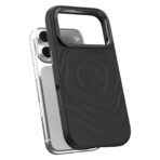 (มีพร้อมส่ง) JTLEGEND Bloom Mag Case เคส iPhone 18 Pro Max - Rose Noir - Image 3