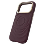 JTLEGEND Bloom Mag Case เคส iPhone 18 Pro -  Iris Plum [Pre-Order] - Image 4