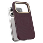 JTLEGEND Bloom Mag Case เคส iPhone 18 Pro -  Iris Plum [Pre-Order] - Image 2