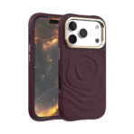 JTLEGEND Bloom Mag Case เคส iPhone 18 Pro -  Iris Plum [Pre-Order] - Image 3