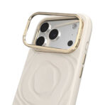 JTLEGEND Bloom Mag Case เคส iPhone 18 Pro - Camellia White [Pre-Order] - Image 3