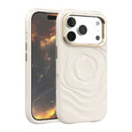 JTLEGEND Bloom Mag Case เคส iPhone 18 Pro - Camellia White [Pre-Order] - Image 2