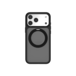 JTLEGEND Edge Solid Case เคส iPhone 18 Pro Max - Matte Black