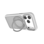 JTLEGEND Edge Solid Case เคส iPhone 18 Pro - Matte White [Pre-Order] - Image 3