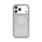 JTLEGEND Edge Solid Case เคส iPhone 18 Pro - Matte Gray [Pre-Order]