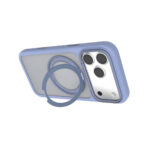 JTLEGEND Edge Solid Case เคส iPhone 18 Pro - Dusty Blue [Pre-Order] - Image 2