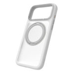 JTLEGEND Edge Solid Case เคส iPhone 18 Pro - Matte White [Pre-Order] - Image 4
