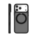 JTLEGEND Edge Solid Case เคส iPhone 18 Pro - Matte Black [Pre-Order] - Image 2