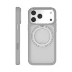 JTLEGEND Edge Solid Case เคส iPhone 18 Pro - Matte Gray [Pre-Order] - Image 3