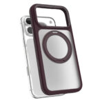 JTLEGEND Edge Solid Case เคส iPhone 18 Pro - Matte Berry Wine [Pre-Order] - Image 3