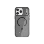 JTLEGEND Glitter Hybrid Cushion Magsafe Case เคส iPhone 18 Pro - Crystal Black [Pre-Order]