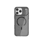 JTLEGEND Glitter Hybrid Cushion Magsafe Case เคส iPhone 18 Pro - Crystal Black [Pre-Order]