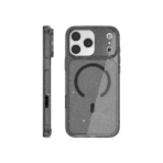 JTLEGEND Glitter Hybrid Cushion Magsafe Case เคส iPhone 18 Pro - Crystal Black [Pre-Order] - Image 2