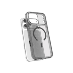 JTLEGEND Glitter Hybrid Cushion Magsafe Case เคส iPhone 18 Pro - Crystal Black [Pre-Order] - Image 3