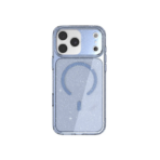 JTLEGEND Glitter Hybrid Cushion Magsafe Case เคส iPhone 18 Pro Max - Crystal Blue [Pre-Order]