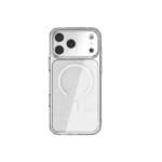 JTLEGEND Glitter Hybrid Cushion Magsafe Case เคส iPhone 18 Pro - Crystal Clear [Pre-Order]