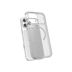 JTLEGEND Glitter Hybrid Cushion Magsafe Case เคส iPhone 18 Pro Max - Crystal Clear [Pre-Order] - Image 3